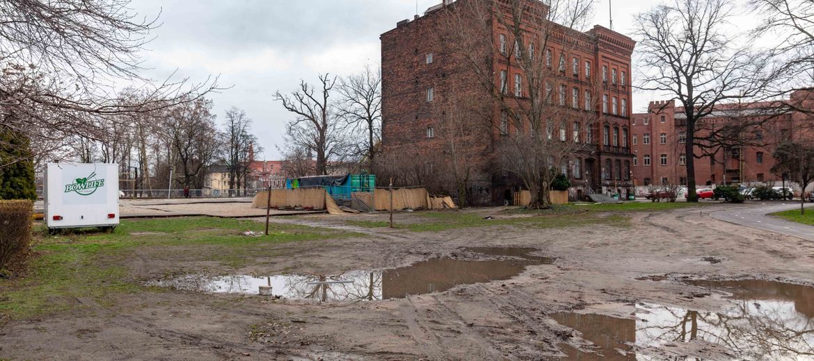 Wrocław: Przed laty miał