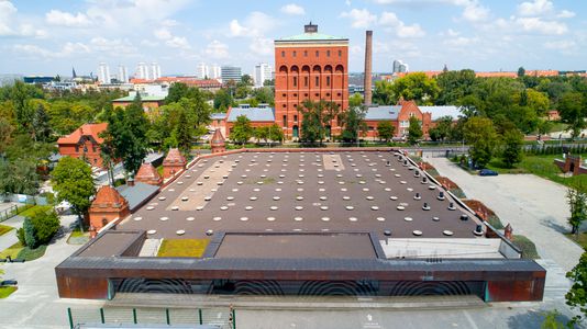 Wrocław: Dach Hydropolis się zazieleni. Nowa atrakcja dla gości