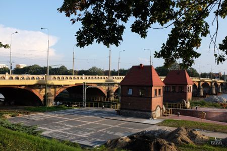 Wrocław: Zabytkowy most Osobowicki przejdzie kompleksowy remont. Urzędnicy szukają projektanta