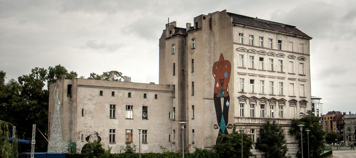 Mieszkańcy kamienicy od 2009 są eksmitowani