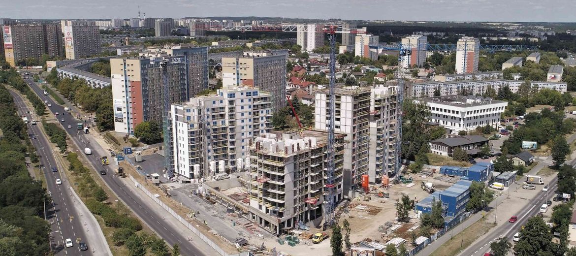 Osiedle Nowych Kosmonautów w