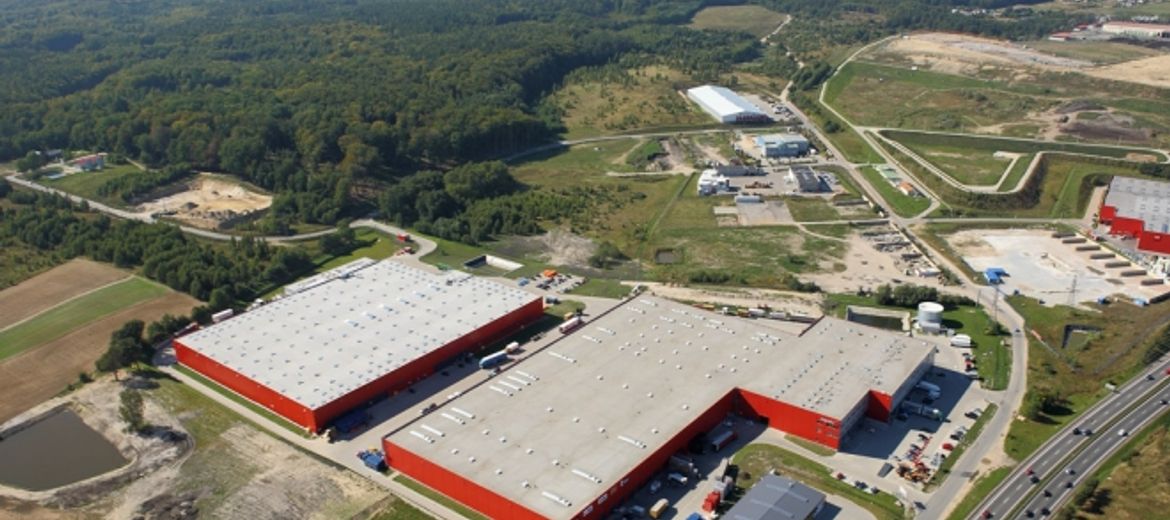 Dekpol wybudował centrum logistyczne