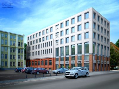 [Wrocław] Grupa Vantage Development wybrała generalnego wykonawcę dla kompleksu biurowo-usługowego Delta44
