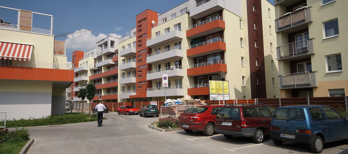 Lokale usługowe Lokum Deweloper