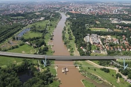 [Wrocław] Miasto wciąż liczy na unijną dotację na budowę Alei Wielkiej Wyspy