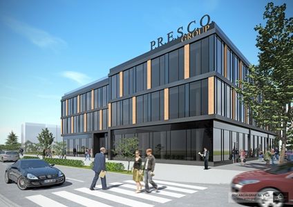 [wielkopolskie] Pil-Building wybuduje w Pile biurowiec Onyx Business Point