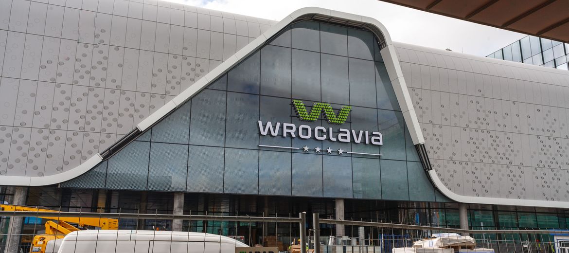Wroclavia będzie jedyną galerią