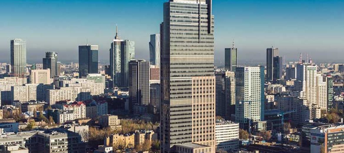 Warsaw Trade Tower i