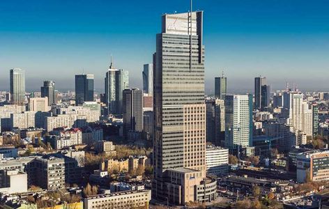 [Polska] Warsaw Trade Tower i Rondo Business Park kupione przez Globalworth