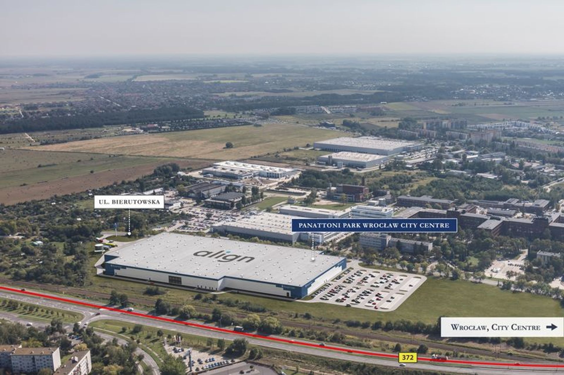 Align Technology zatrudni we Wrocławiu 2400 osób i zainwestuje ponad