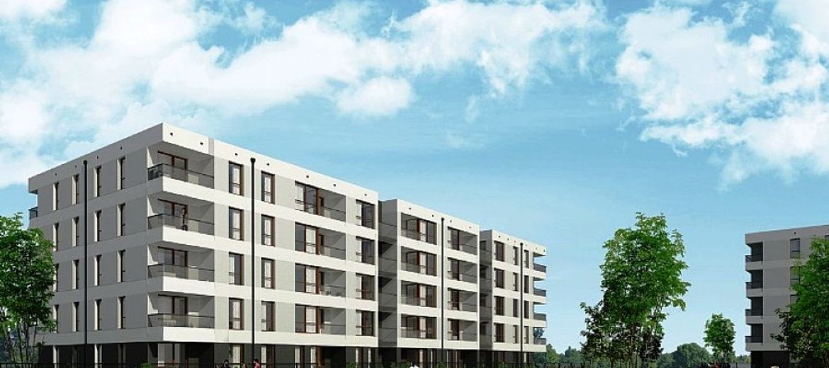 III etap Osiedla Zielonego