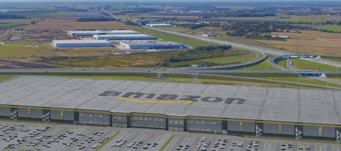 Dolny Śląsk: Amazon