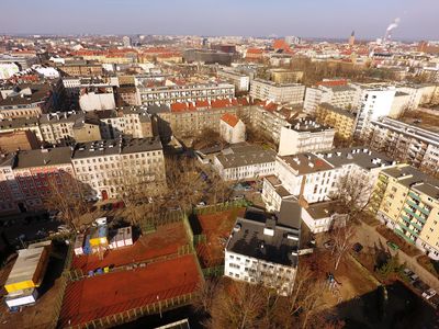 Wrocław: Miliony za teren przy Dworcu Głównym. Dawna siedziba Straży Miejskiej na sprzedaż