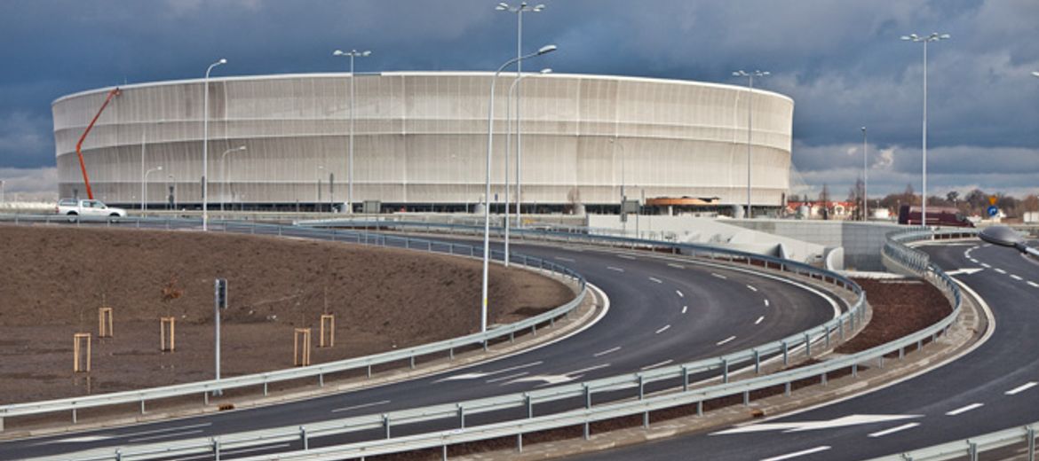 Na Stadionie Miejskim powstaną