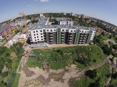 [Wrocław] Mieszkanie na start w dobrej lokalizacji