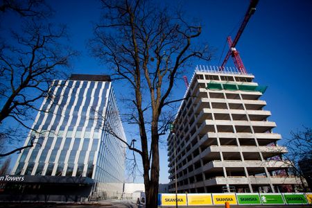 [Wrocław] Skanska podpisuje kolejne umowy najmu w kompleksie Green Towers we Wrocławiu