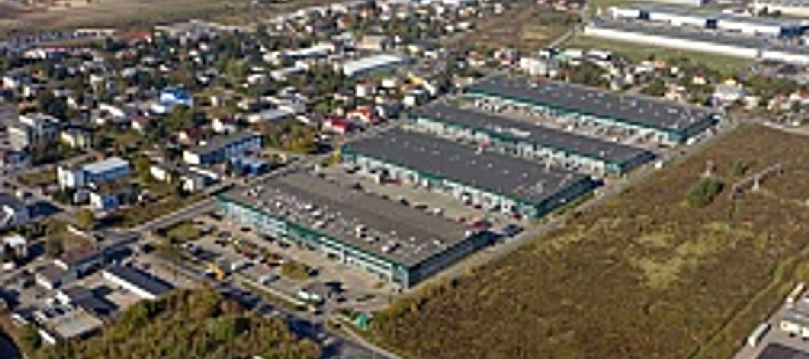 Distribution Park Okęcie ma
