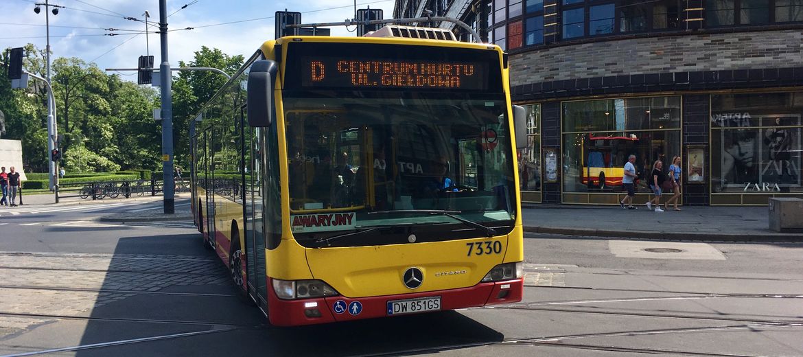Foto: MPK Wrocław