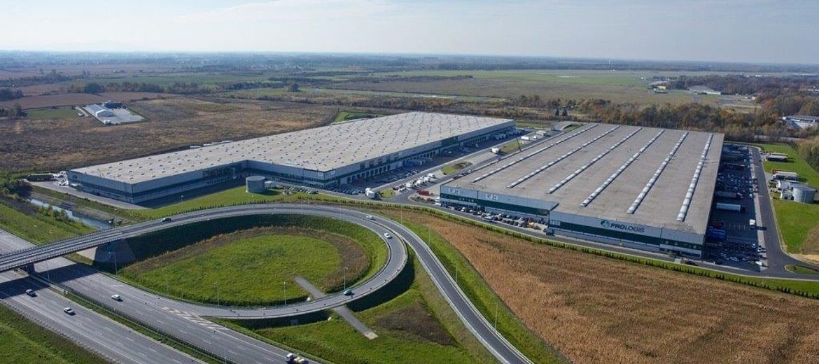Prologis podsumowuje pierwszy kwartał