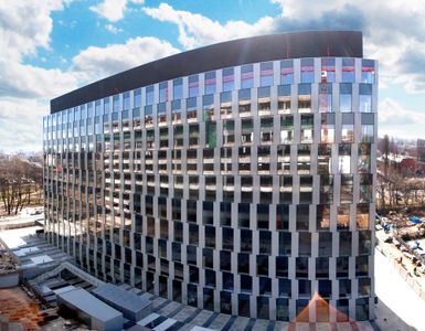 [Wrocław] Budynek A w kompleksie Green Towers we Wrocławiu oddany do użytku