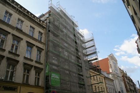 [Wrocław] Na początku grudnia ruszy budowa parkingu podziemnego przy Hali Stulecia