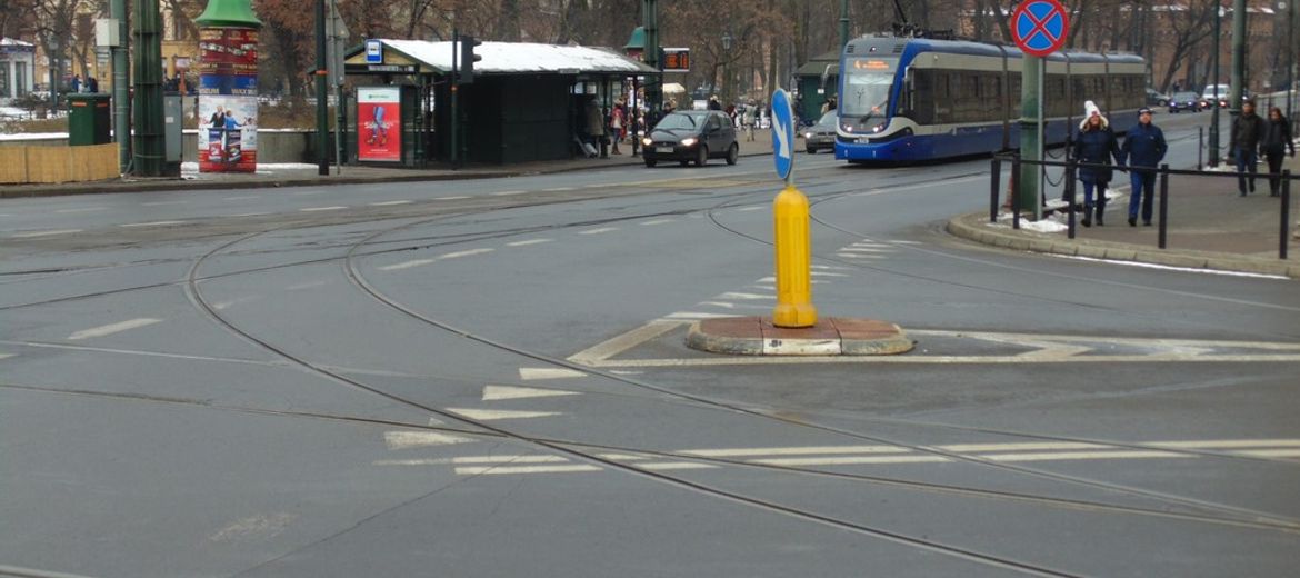Wielki remont na Basztowej,