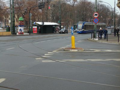 [Kraków] Wielki remont na Basztowej, czyli pół roku bez tramwajów