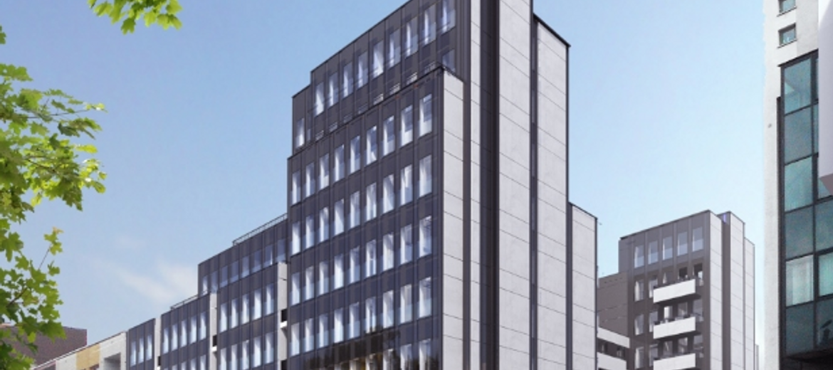 Idea Inwest wybuduje kompleks