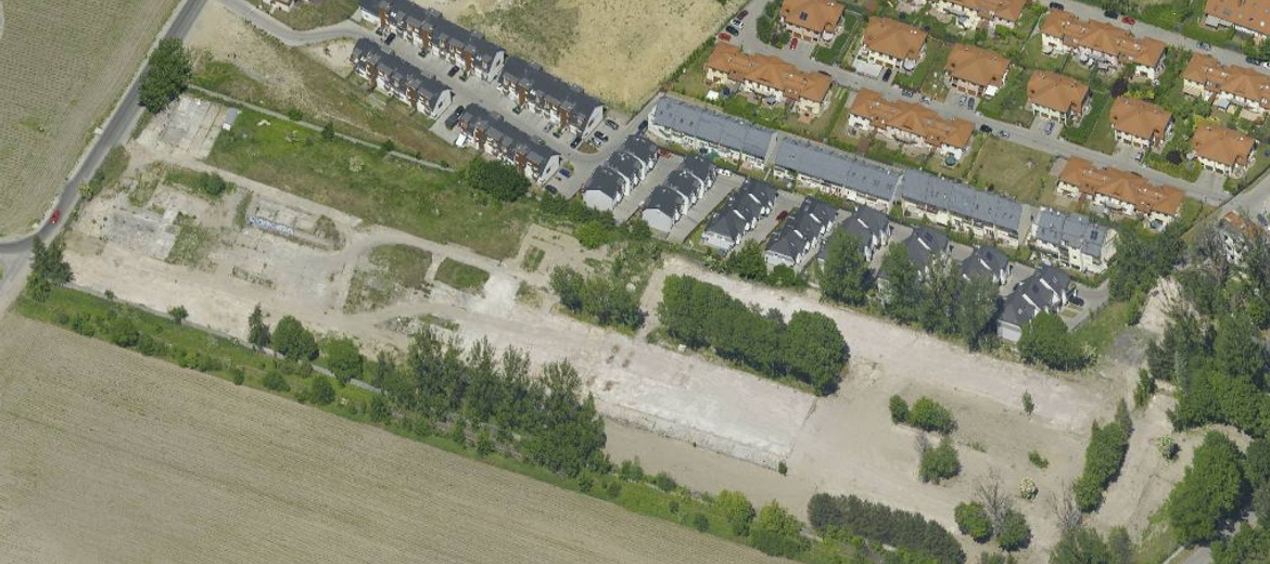 Ponad dwadzieścia budynków wielorodzinnych