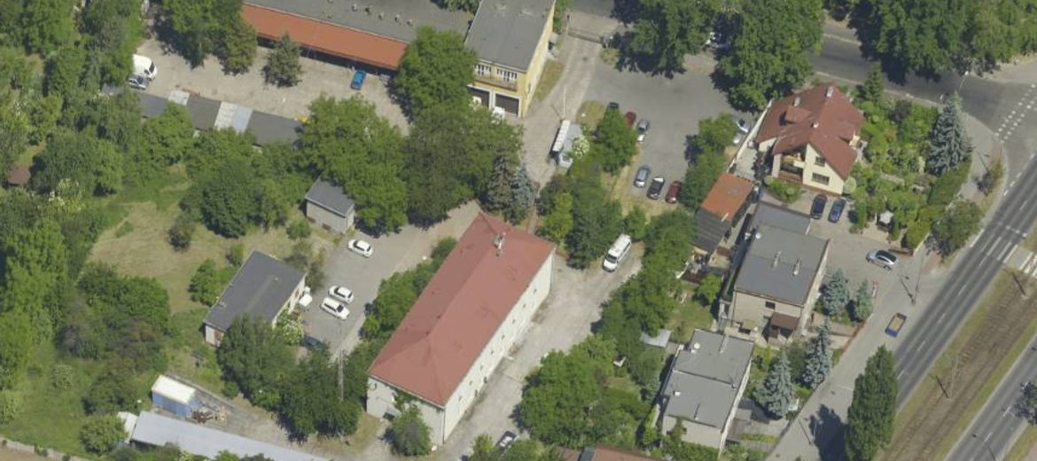 Aleja Dębowa 17-19 –