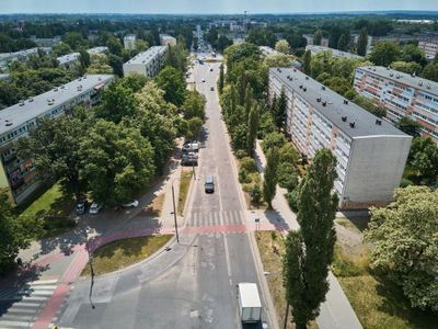 Rozbudowa ulicy Traktorowej w Łodzi do końca roku