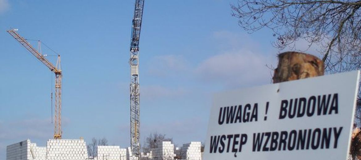 Wybudują drogi pod nowe