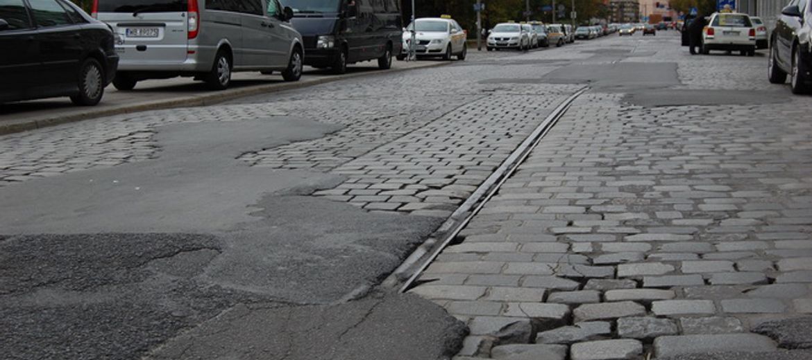 Nowe projekty na mapie