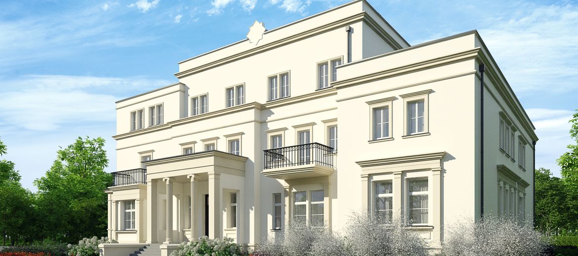 Ekskluzywne apartamenty w zabytkowej