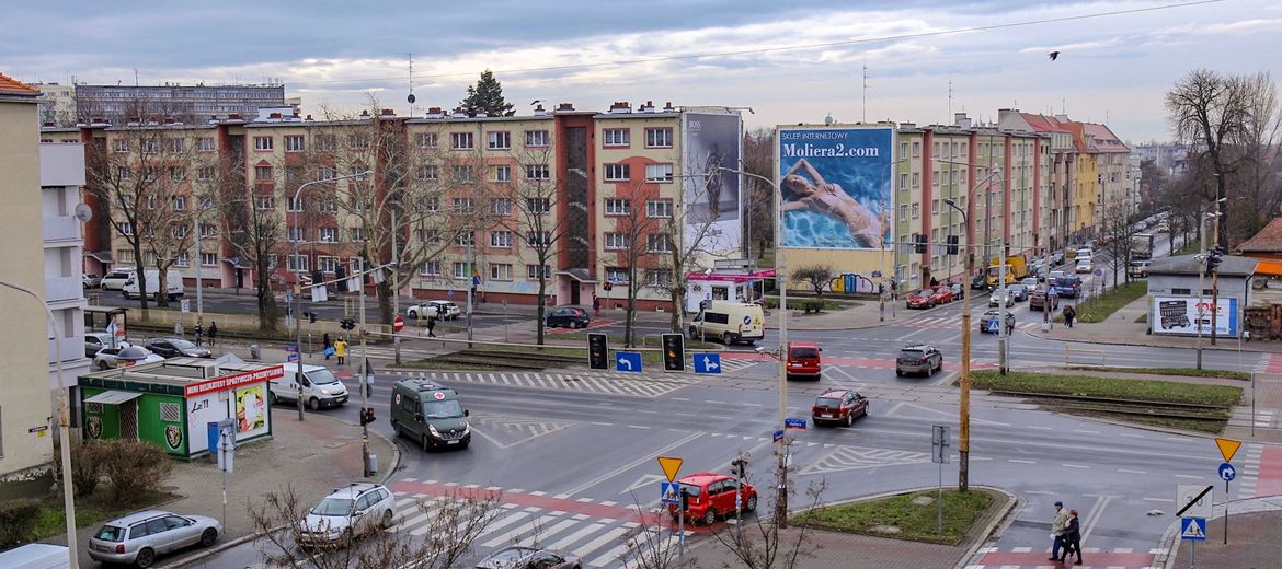 Wrocław: Projekt remontu Gajowickiej