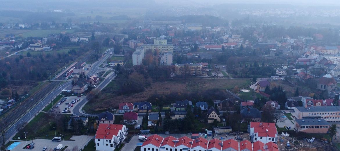 Ostatni etap osiedla Nowa