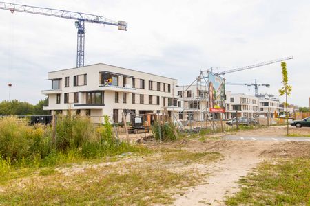 Warszawa: Wille Bergamotki – Rogowski Development buduje dwuetapowe osiedle na Mokotowie [WIZUALIZACJE]
