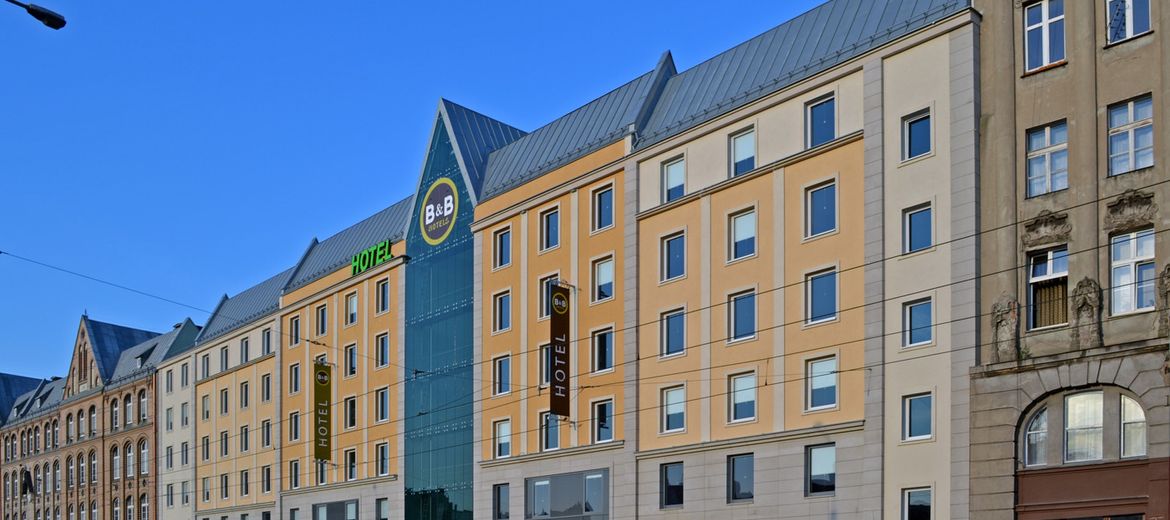 Hotel B&B Wrocław Centrum