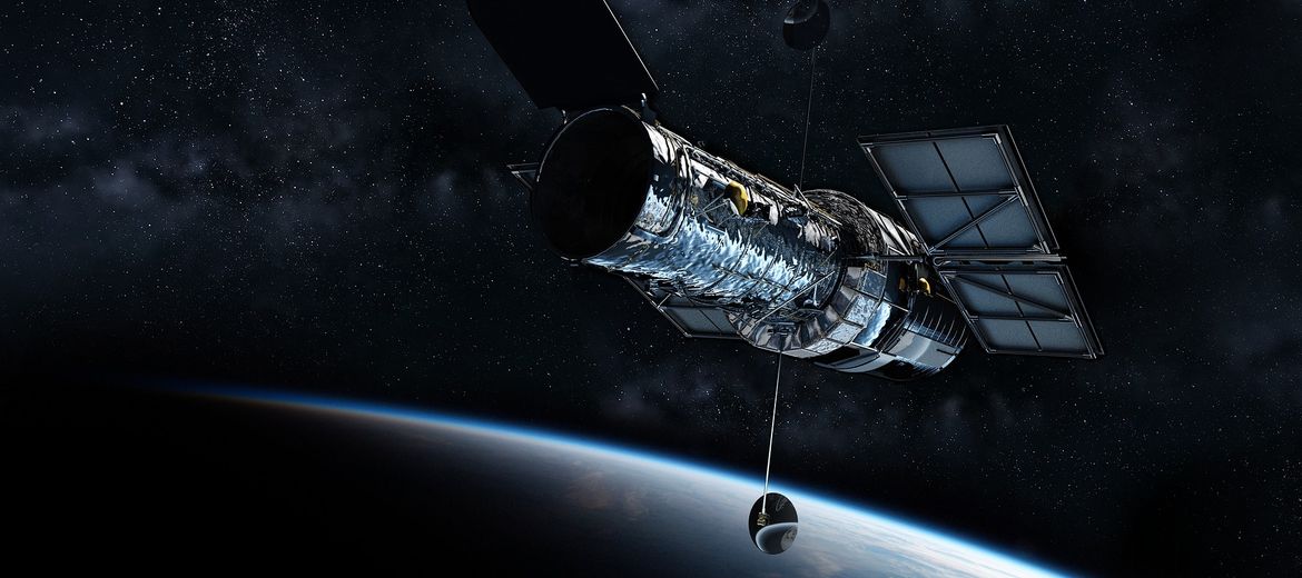 Światowid – satelita made