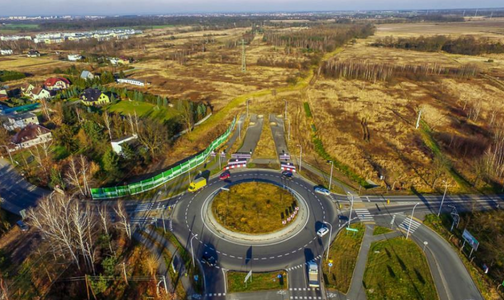 Przedsiębiorstwo Inwestycji Mieszkaniowych zbuduje mieszkania przy wschodniej granicy Wrocławia