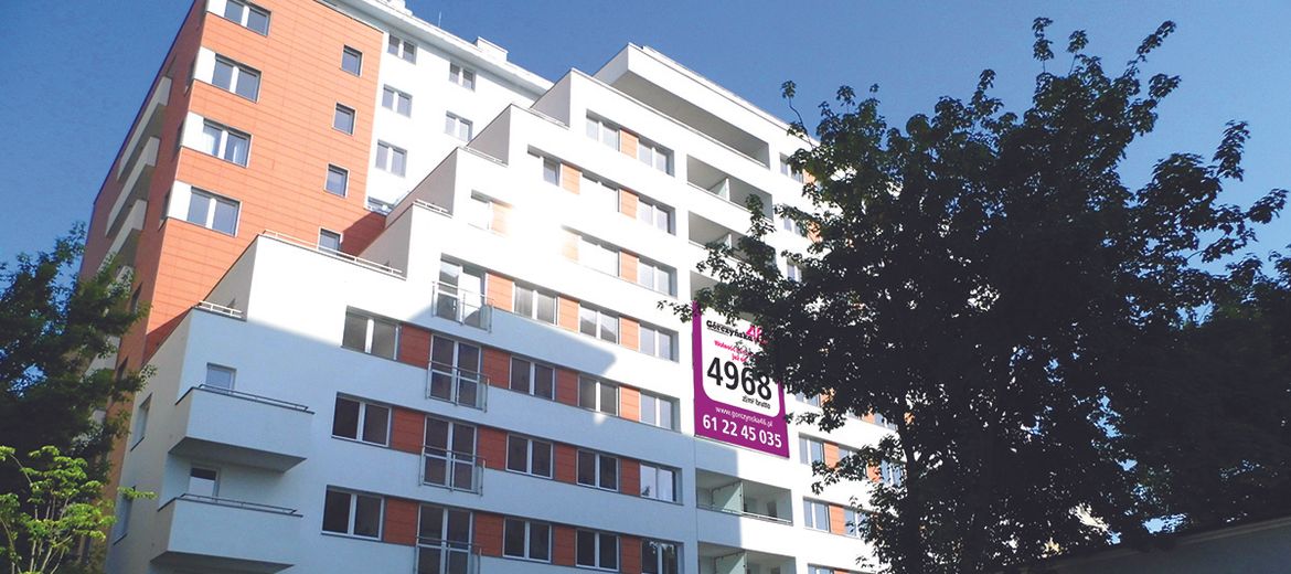 Duże mieszkania dla dużych