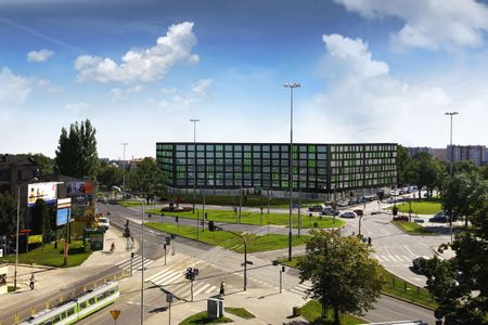 [Łódź] Infosys BPO Poland zwiększył powierzchnię najmu w kompleksie Green Horizon do ok. 15 000 m2