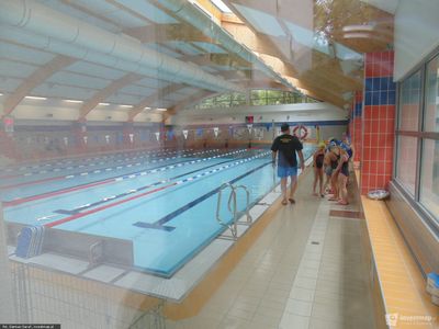 [Kraków] Za kilka lat pływacy olimpijscy potrenują w Krakowie
