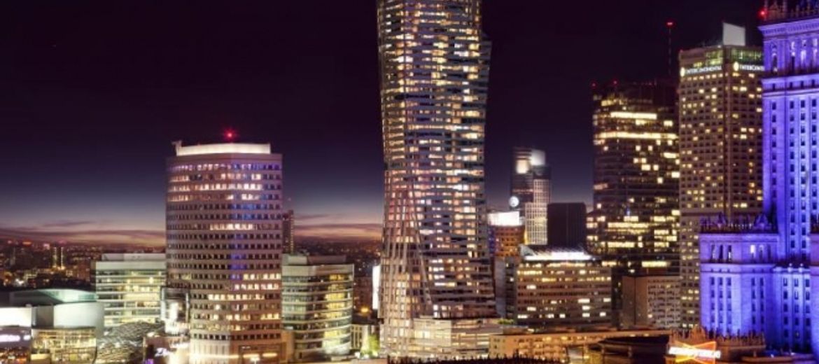 Savills sprzeda luksusowe apartamenty