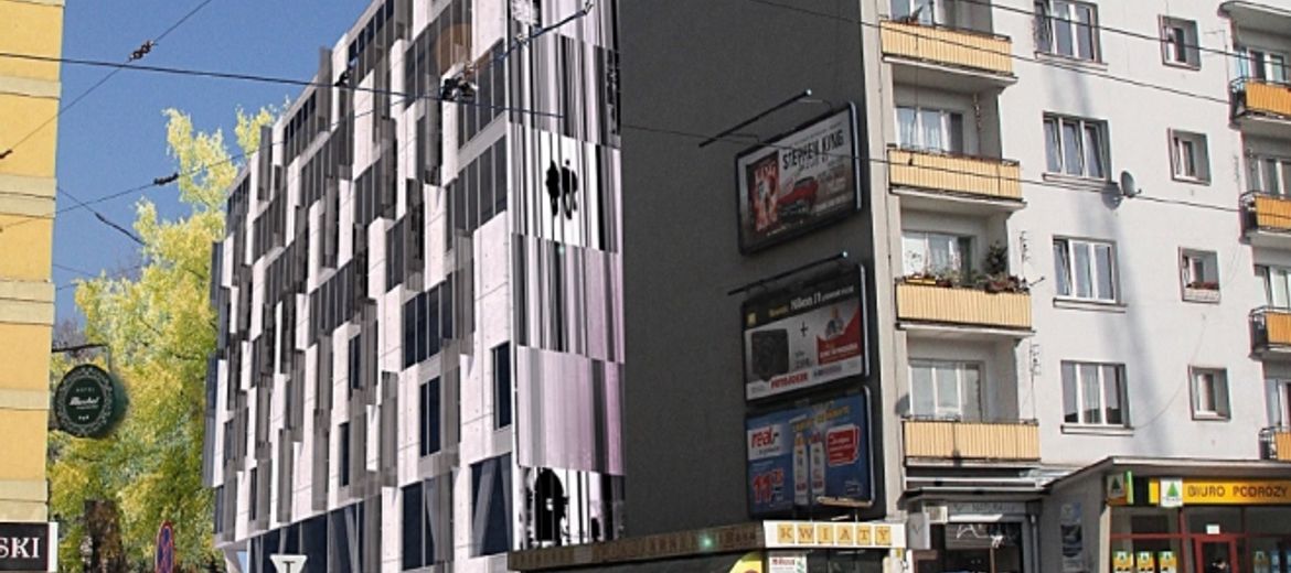 Kolejny wrocławski hotel pod
