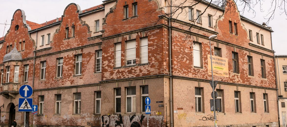 Wrocław: Okre Development wybuduje