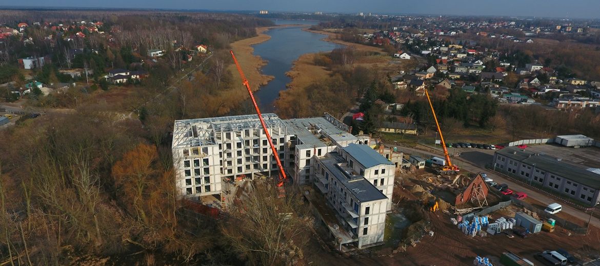 Budowy Młyna i Nadolnika