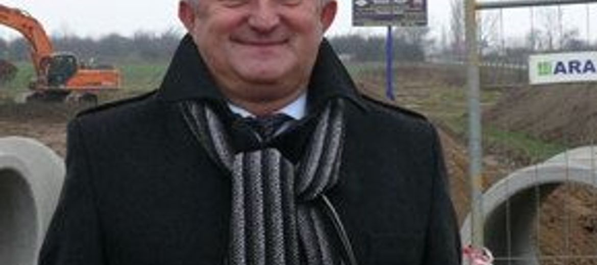 Pierwszy inwestor w strzegomskiej