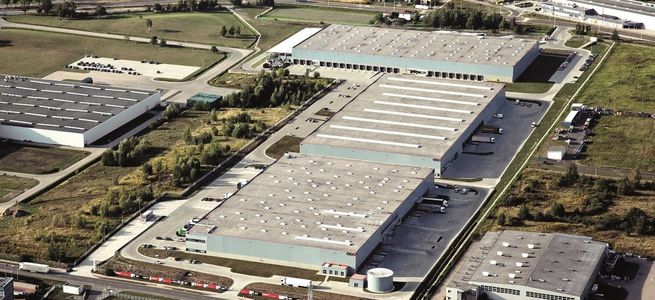 [śląskie] Francuska firma najemcą w SEGRO Industrial Park Tychy 1