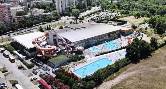 We wrocławskim Aquaparku otwarto po remoncie basen sportowy [ZDJĘCIA]